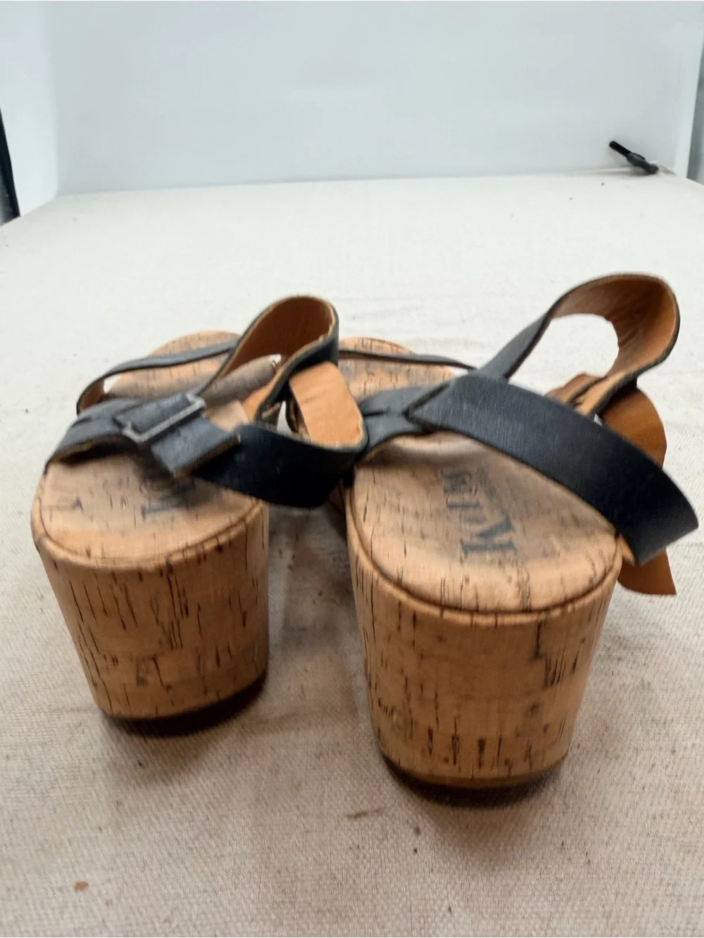 Kirk-Ease Austin Wedge Sandal